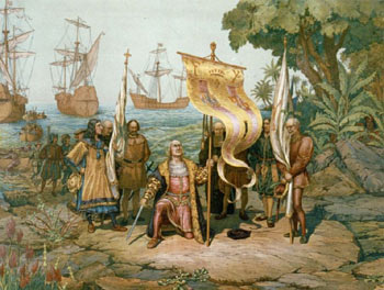 picture of Christopher Columbus