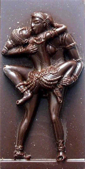 picture of chocolate Kama Sutra