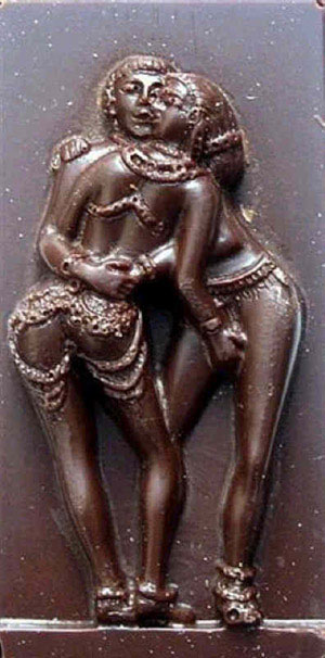 picture of chocolate Kama Sutra